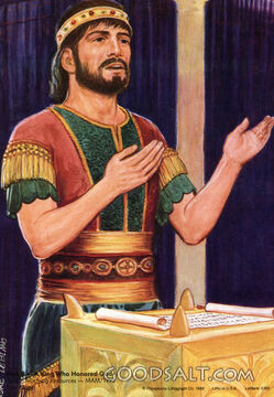 Hezekiah, A Praying King