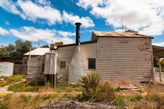 historic country house