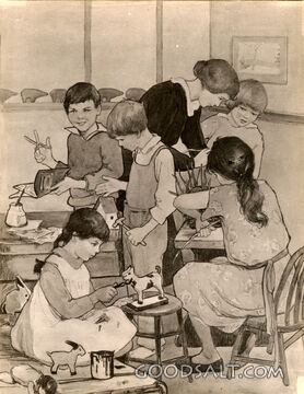 Home Missions Club Work