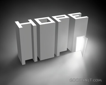 Hope With Open Door