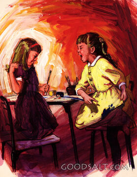 How Do You End a Quarrel?