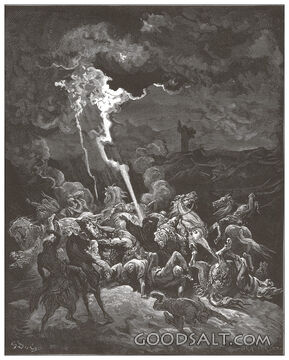 If I Am a Man of God...