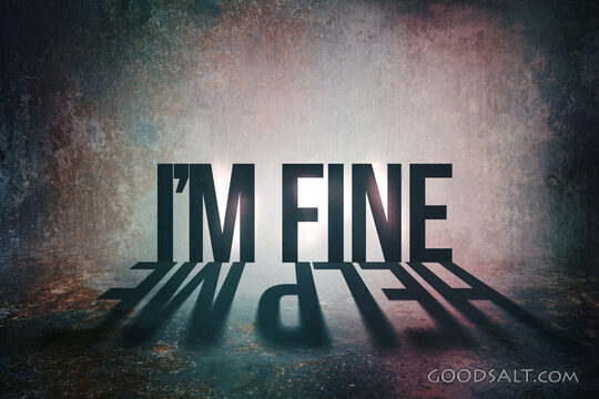 I'm Fine and Help Me