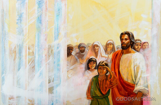 In Heavenly Mansions