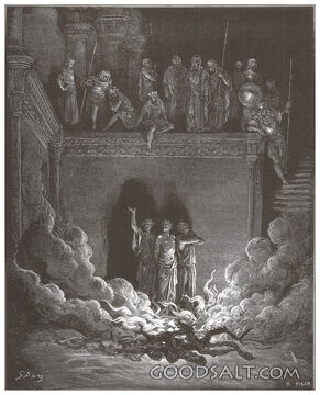 In the Fiery Furnace