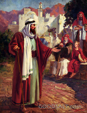 Isaiah Contrasts True and False Worship