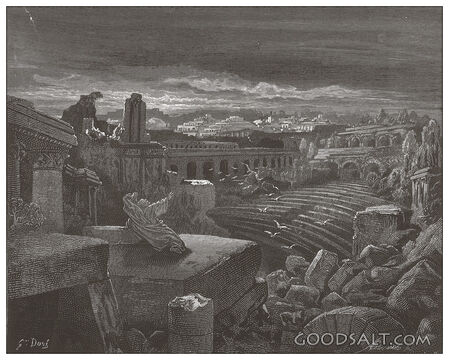 Isaiahs Vision of Babylon