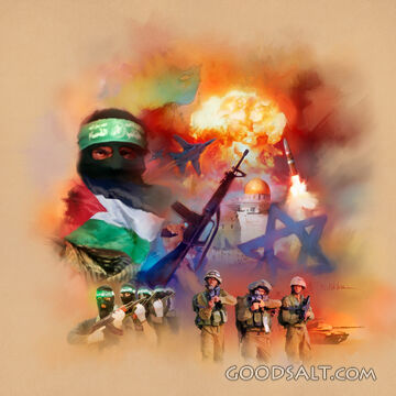 Israel Palestine Conflict