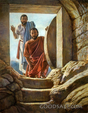 It Is True! Jesus Is Alive