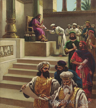 Jehoshaphat's Good Reign