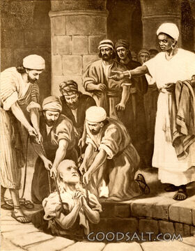 Jeremiah in the Dungeon