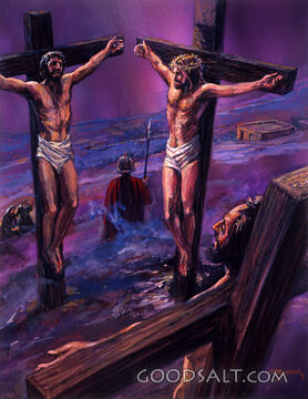 Jesus' Crucifixion