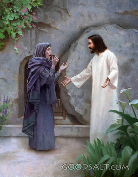 Jesus Is Alive