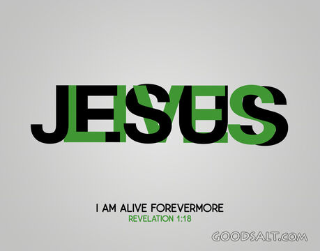 Jesus Lives