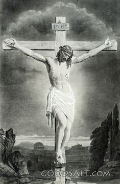Jesus on the Cross