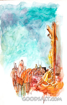 Jesus on the Cross