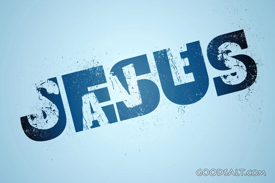Jesus Saves
