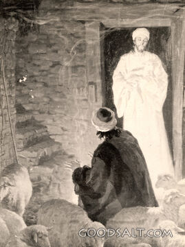 Jesus the Good Shepherd