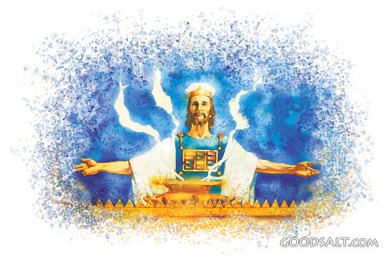 Jesus the High Priest 