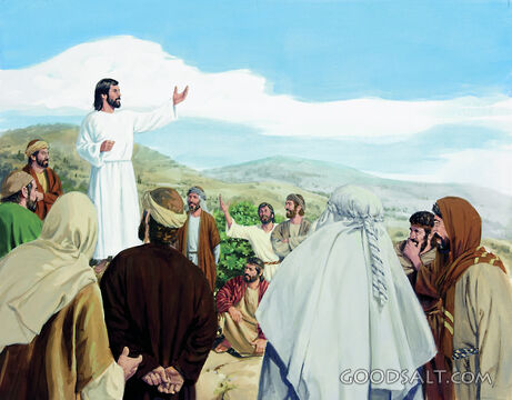 Jesus Told His Disciples to Tell Others About Him