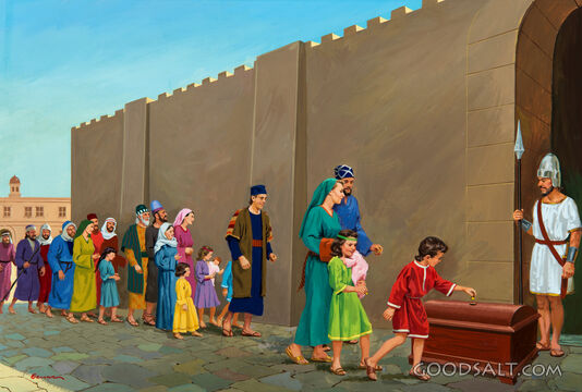 Joash - Money for Repairs