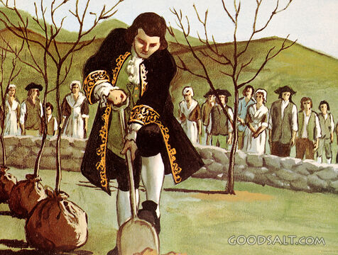 John Frederick Oberlin