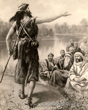 John the Baptist