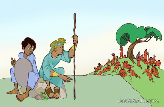 Jonathan's Frustration