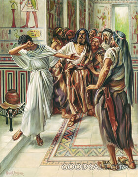Joseph Known to His Brethren