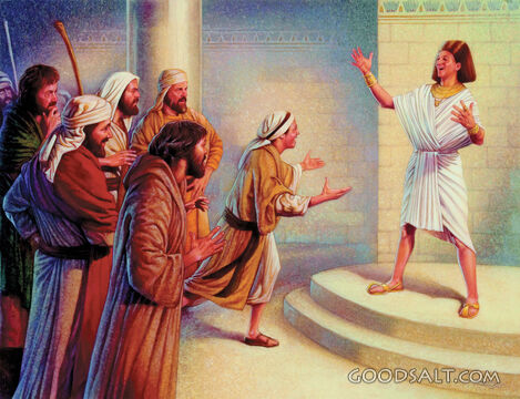 Joseph Loved His Brothers