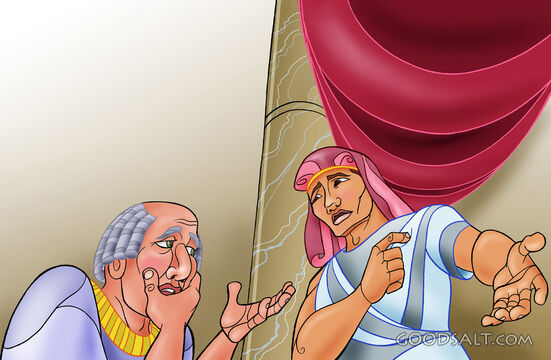 Joseph the Servant