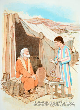 Joseph's Journey
