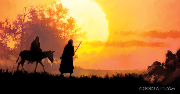 Journey to Bethlehem