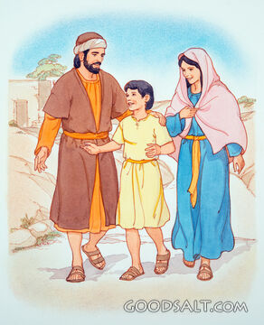 Journey to Jerusalem