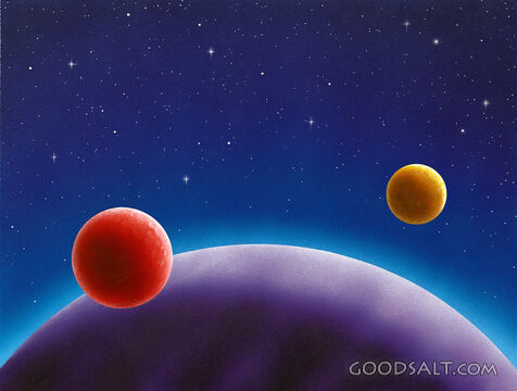 Jupiter: Host of Heaven