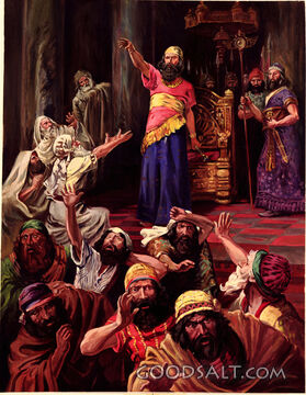 Kingdom Torn Asunder