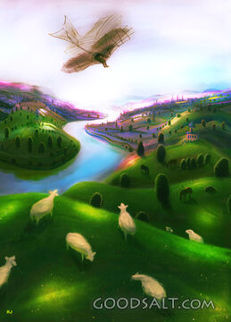 Landing