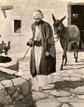 Lawful Use of the Sabbath