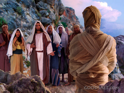 Lazarus, Come Forth!