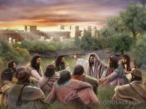 Lessons on the Mount