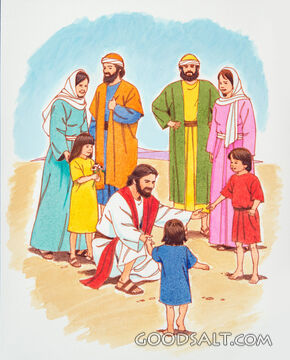 Let the Children Come