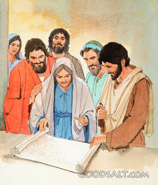 Letter From the Apostle