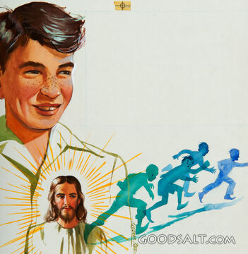 Living by the Spirit