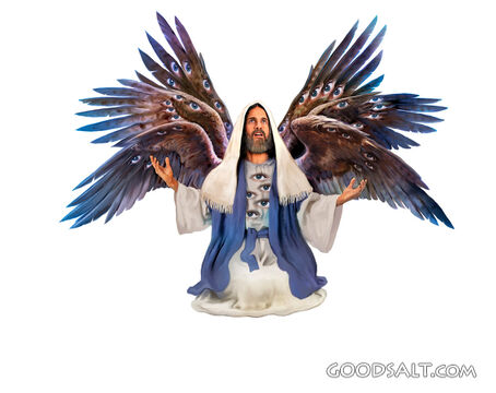 Living Creatures: Face of a Man