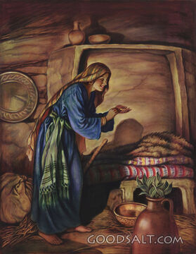 Lost Piece of Silver