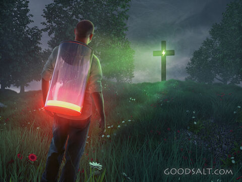 Low Battery and Cross