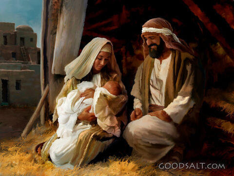 Lowly Birth of the Messiah