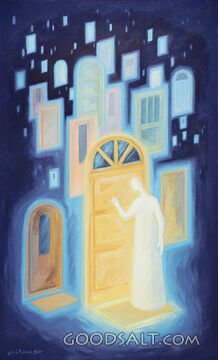 Many Doors to Choose From