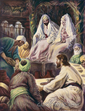 Marriage at Cana