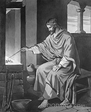 Christ, Refiner and Purifer